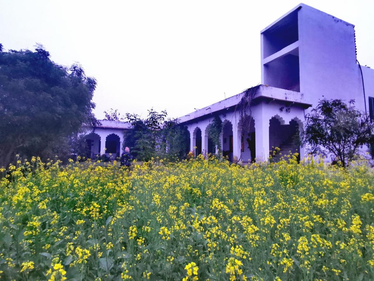 Royal Farm Bharatpur Apartment Exterior foto