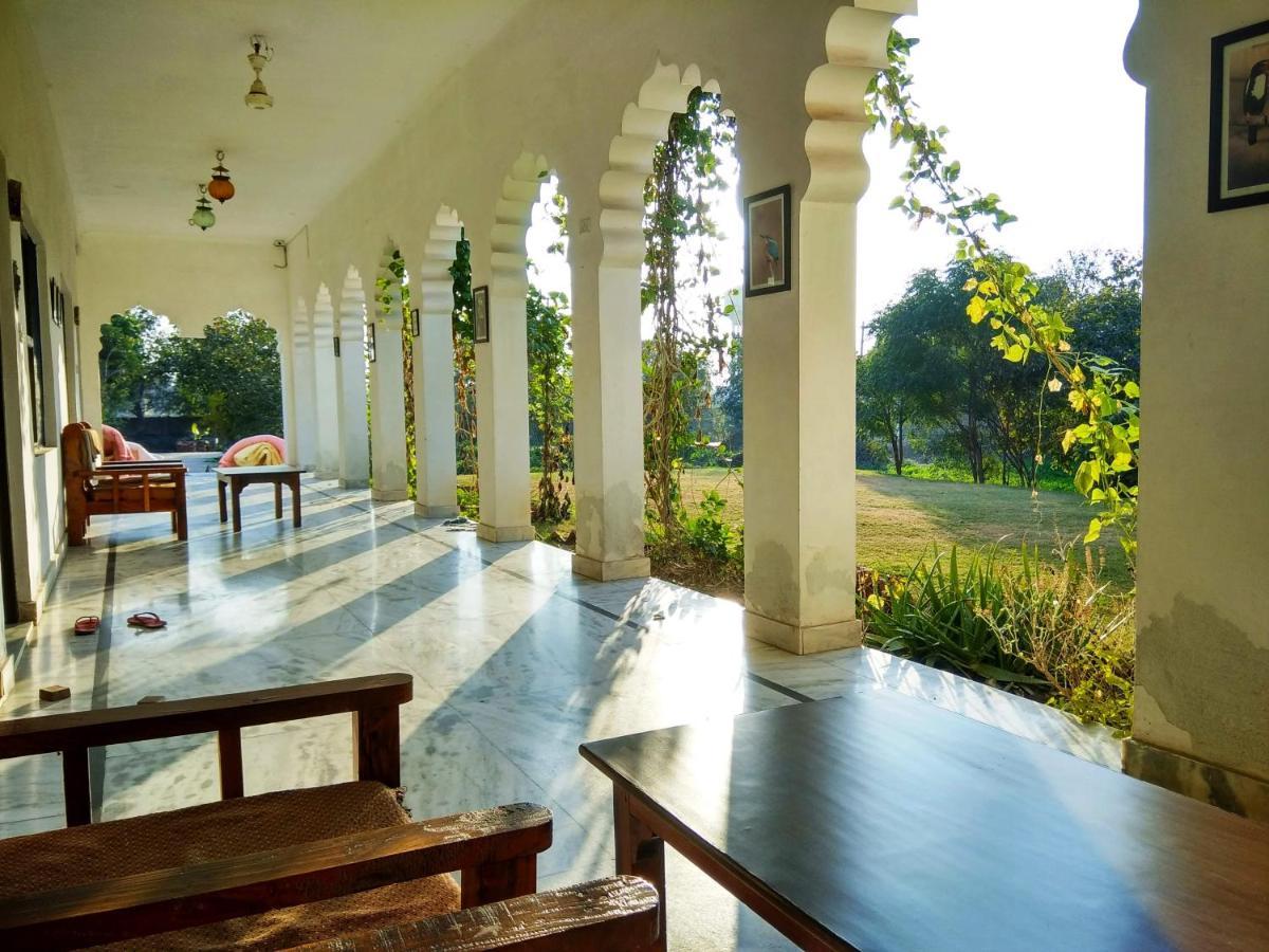 Royal Farm Bharatpur Apartment Exterior foto
