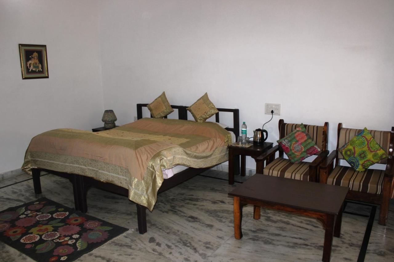 Royal Farm Bharatpur Apartment Exterior foto