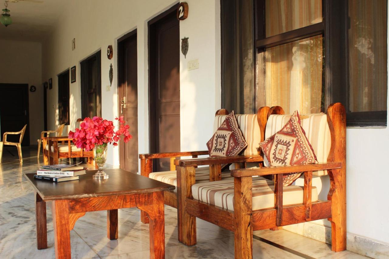 Royal Farm Bharatpur Apartment Exterior foto