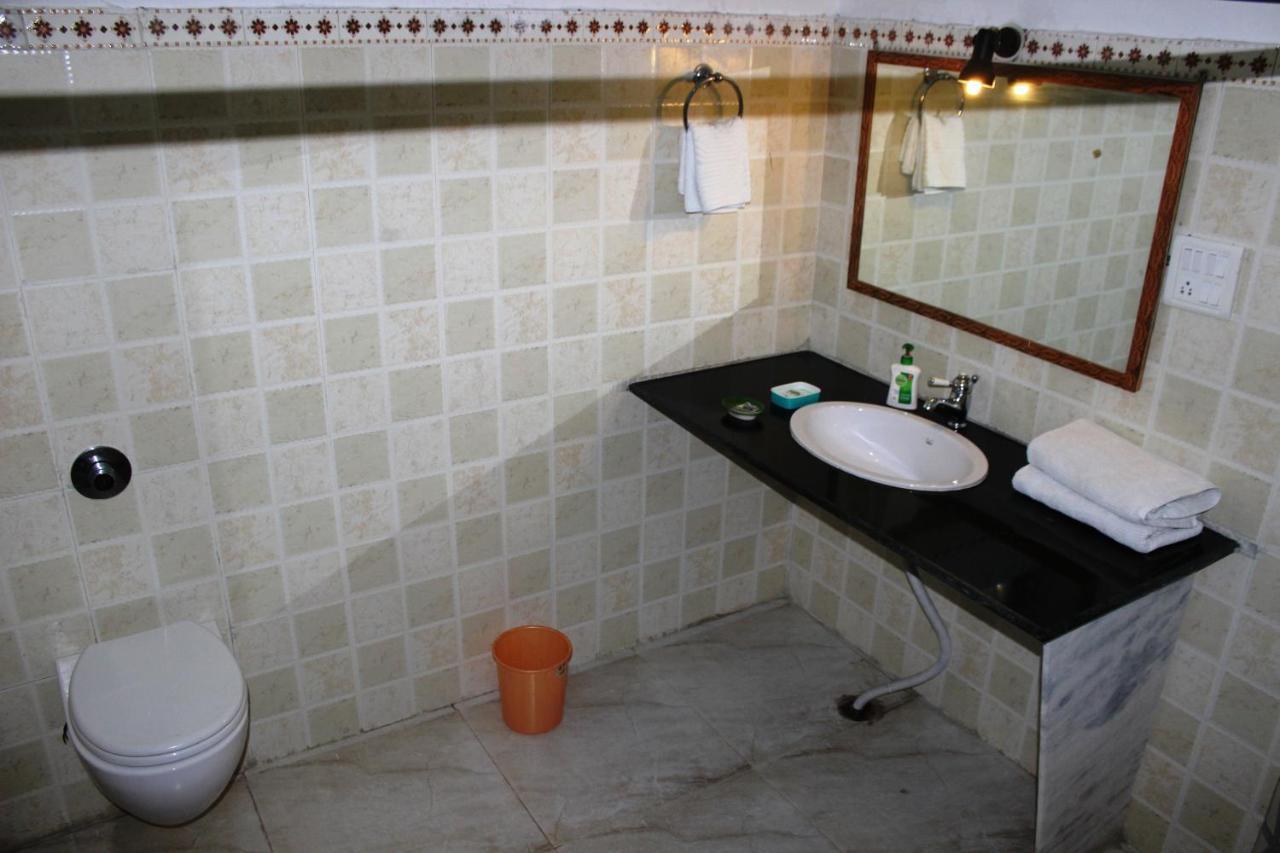 Royal Farm Bharatpur Apartment Exterior foto