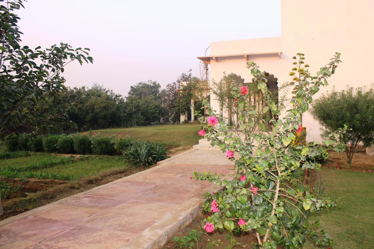 Royal Farm Bharatpur Apartment Exterior foto
