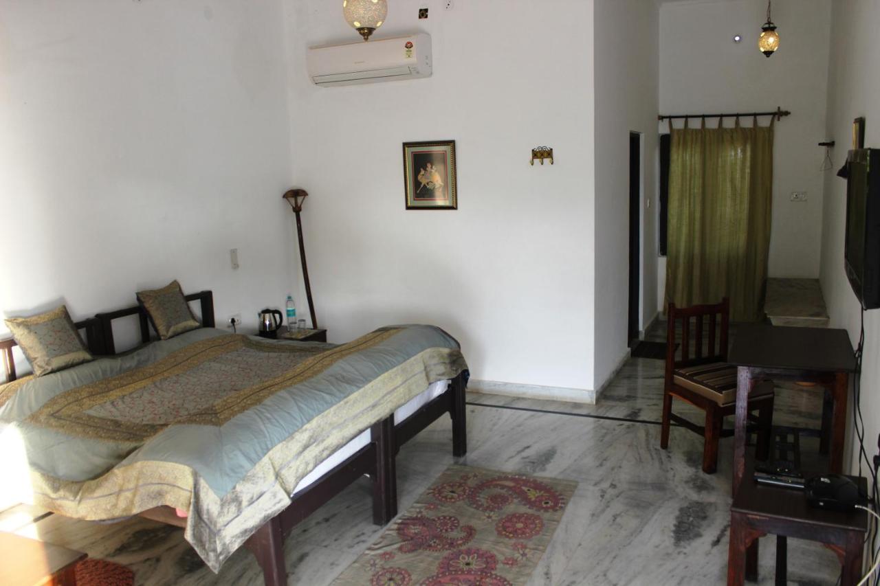 Royal Farm Bharatpur Apartment Exterior foto
