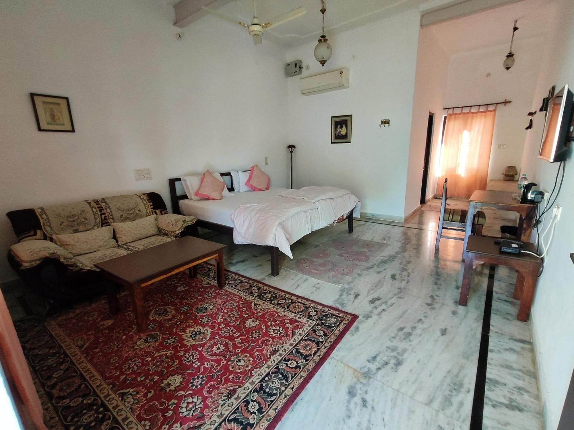 Royal Farm Bharatpur Apartment Cameră foto